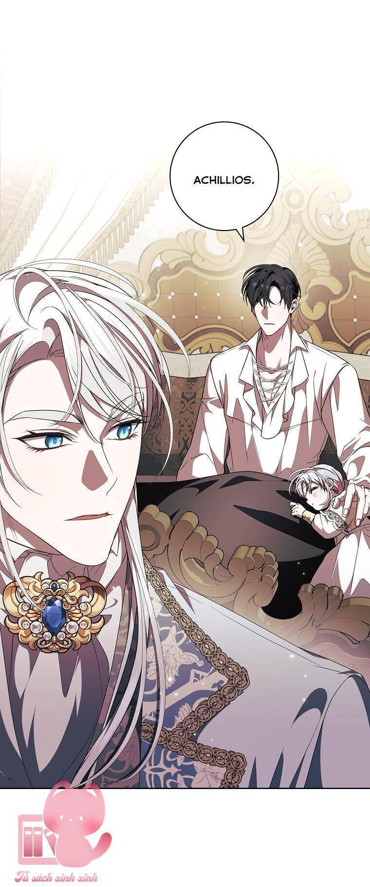Nhận Nuôi Người Cha Phản Diện: Chapter 62