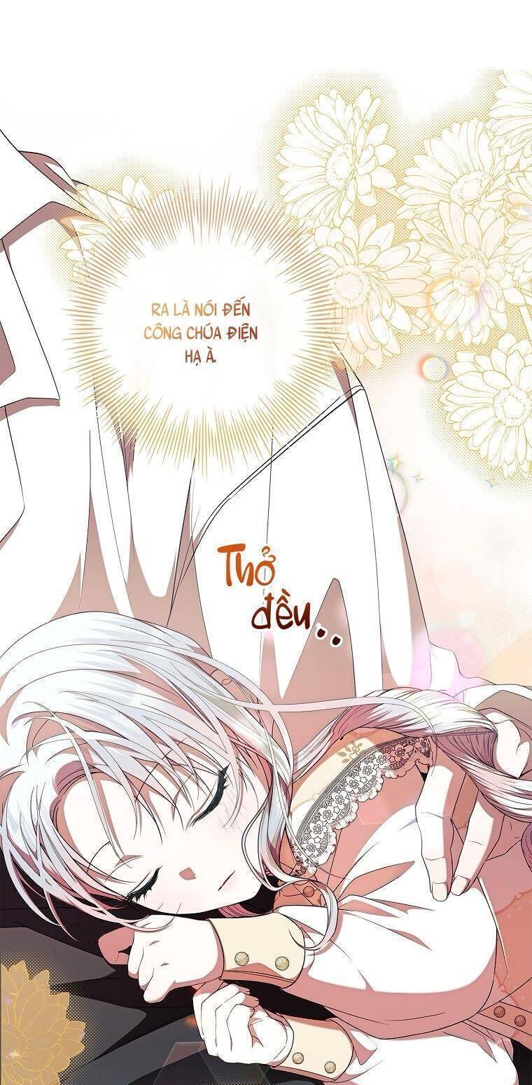 Nhận Nuôi Người Cha Phản Diện: Chapter 62