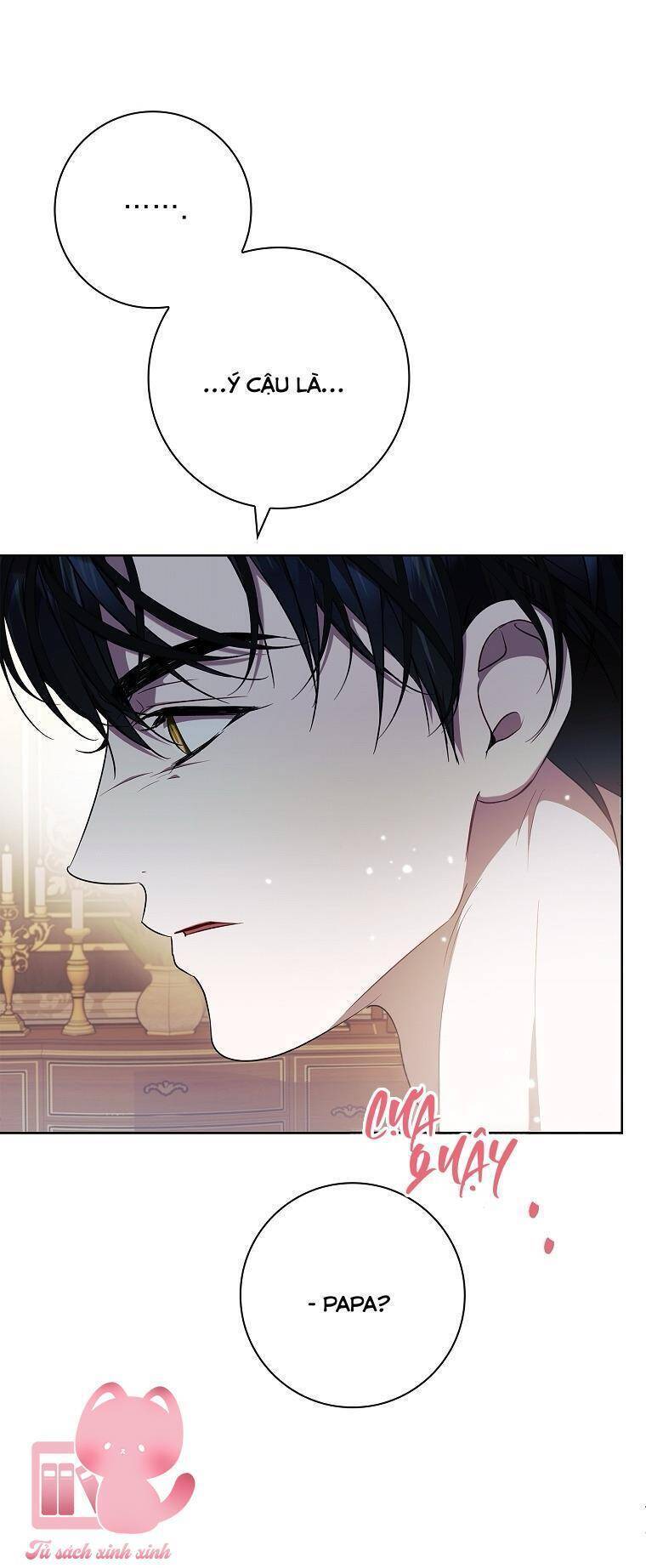 Nhận Nuôi Người Cha Phản Diện: Chapter 62