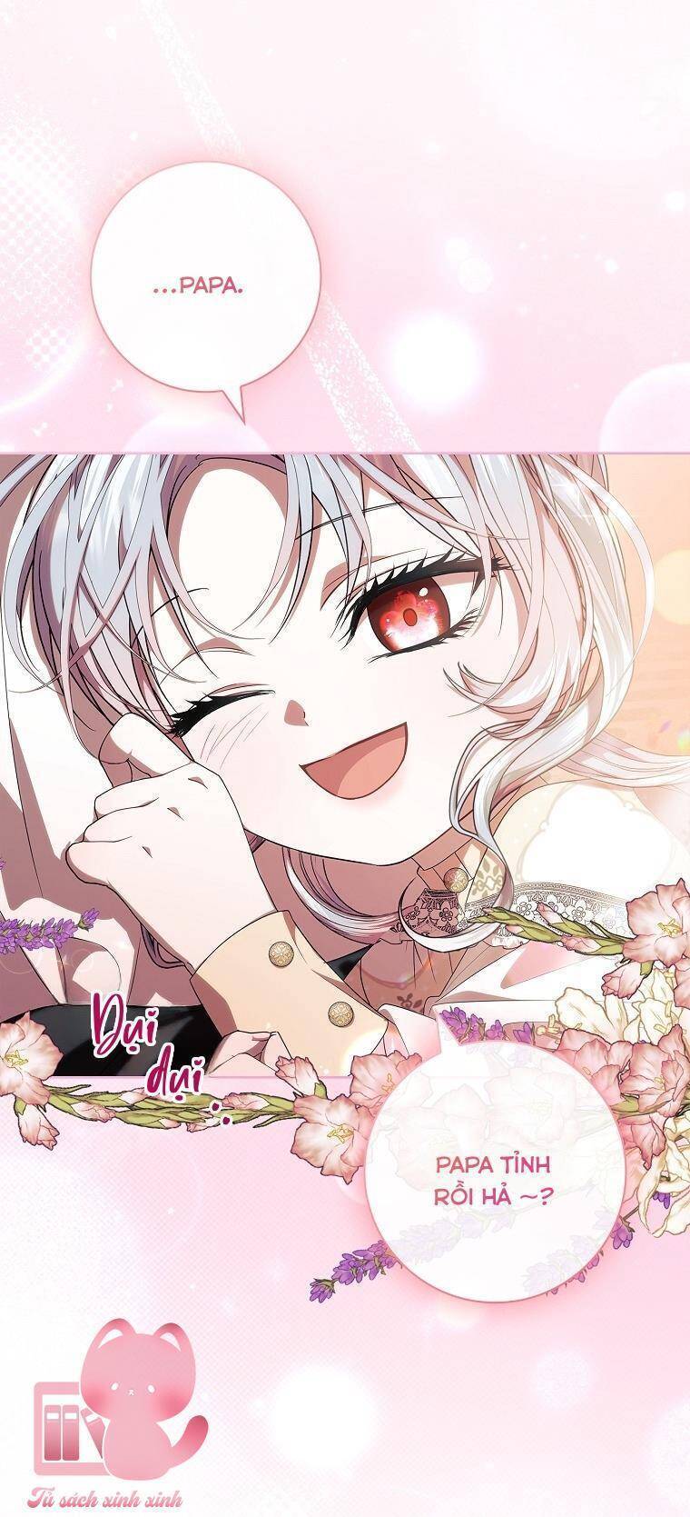 Nhận Nuôi Người Cha Phản Diện: Chapter 62