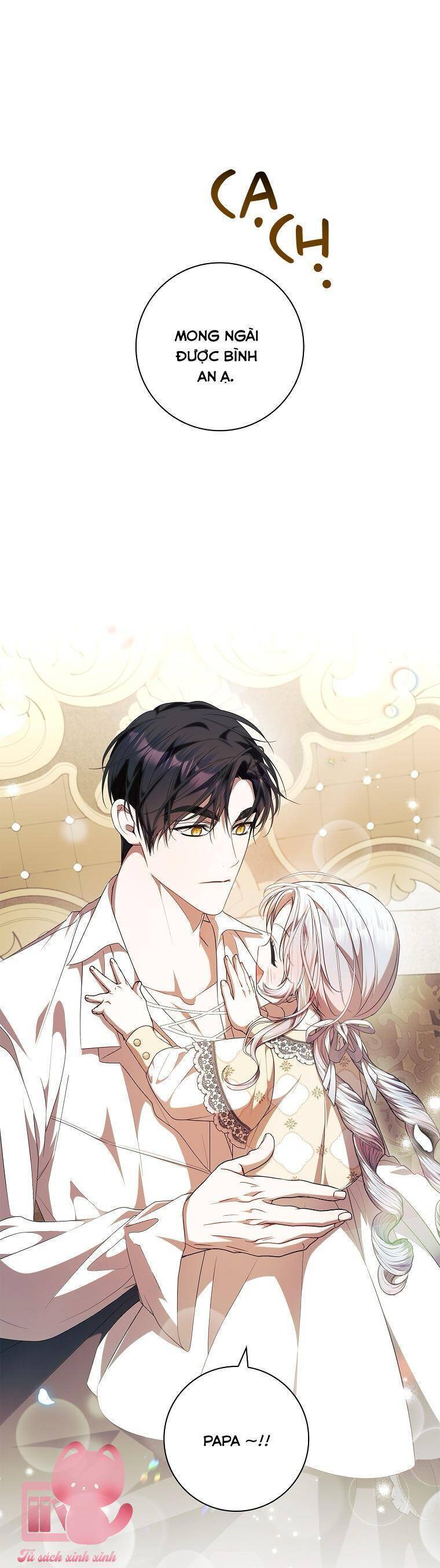 Nhận Nuôi Người Cha Phản Diện: Chapter 62