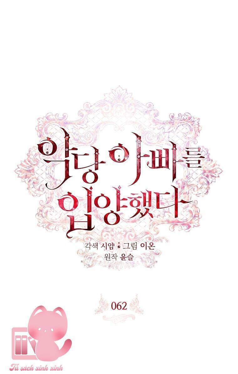 Nhận Nuôi Người Cha Phản Diện: Chapter 62