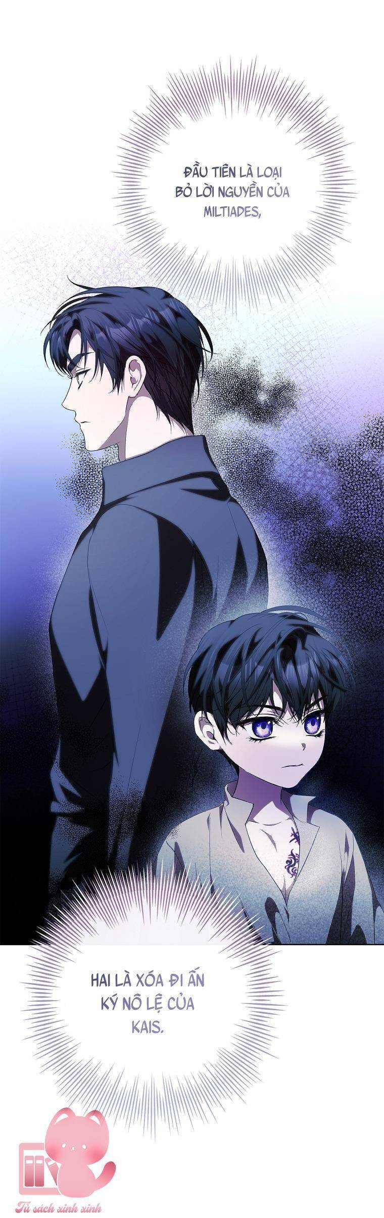Nhận Nuôi Người Cha Phản Diện: Chapter 62