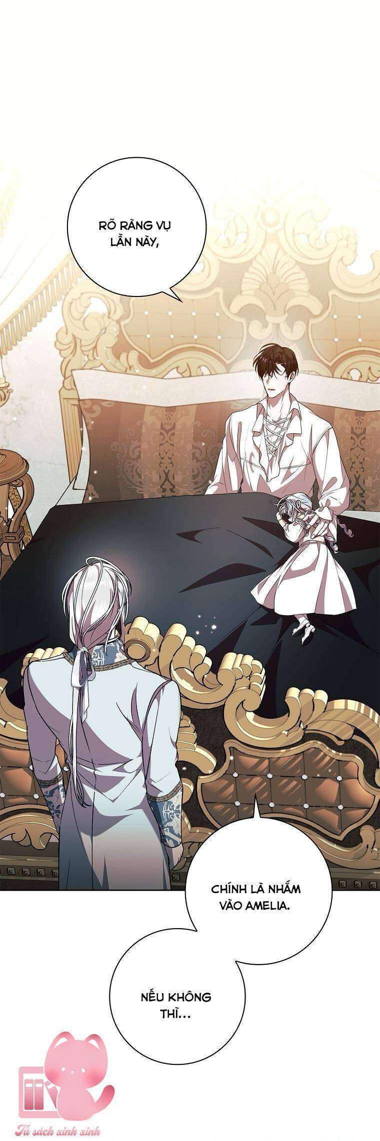 Nhận Nuôi Người Cha Phản Diện: Chapter 62
