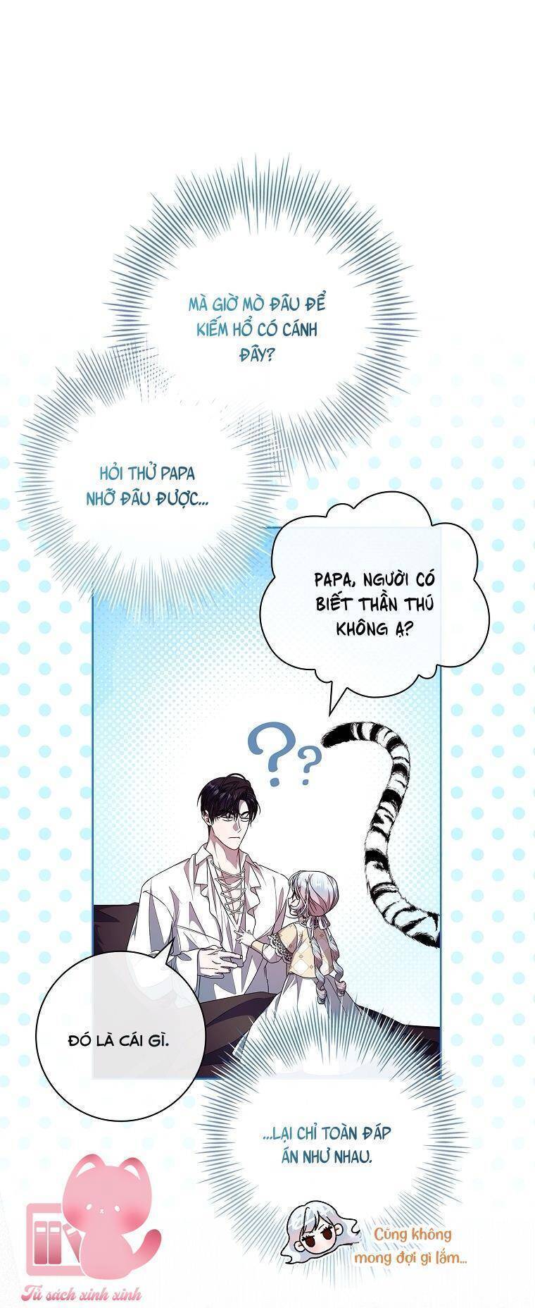 Nhận Nuôi Người Cha Phản Diện: Chapter 62