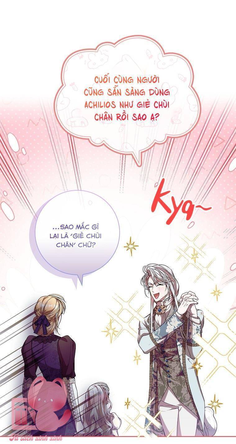 Nhận Nuôi Người Cha Phản Diện: Chapter 62