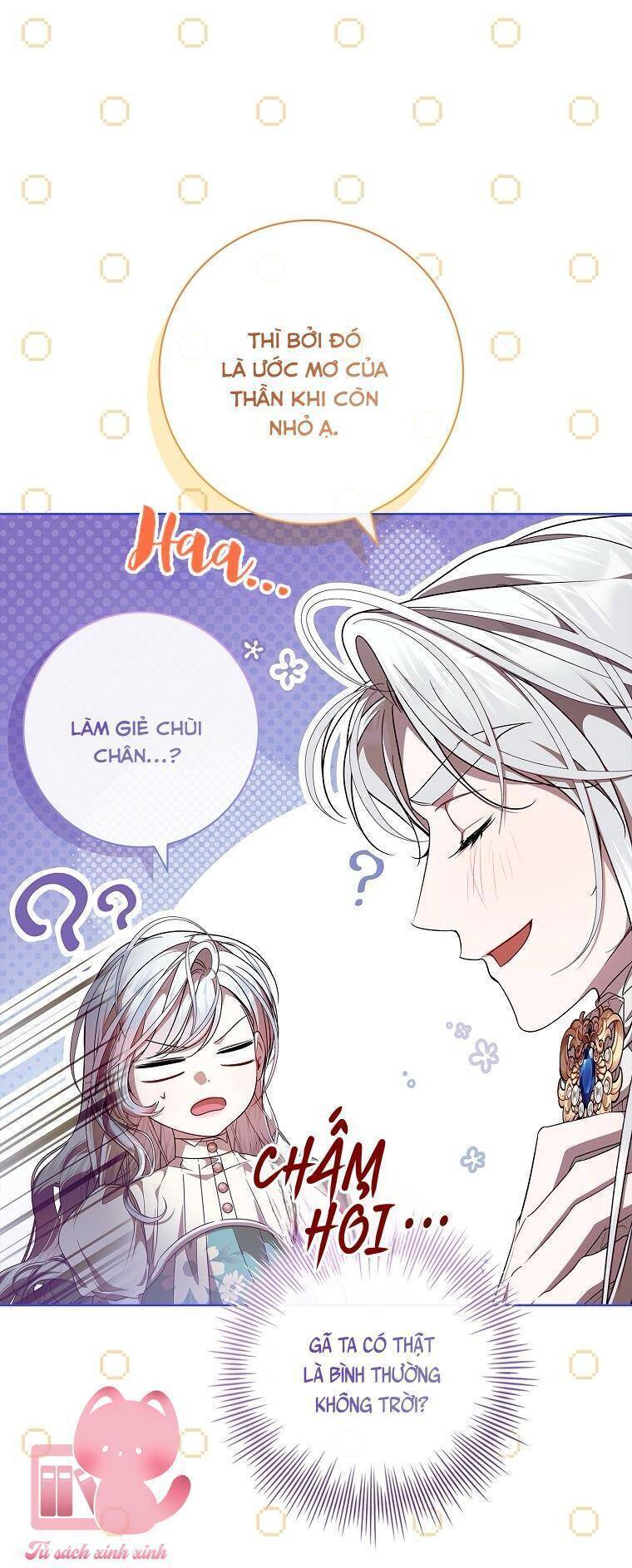 Nhận Nuôi Người Cha Phản Diện: Chapter 62