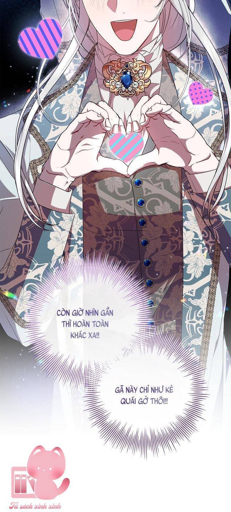 Nhận Nuôi Người Cha Phản Diện: Chapter 62
