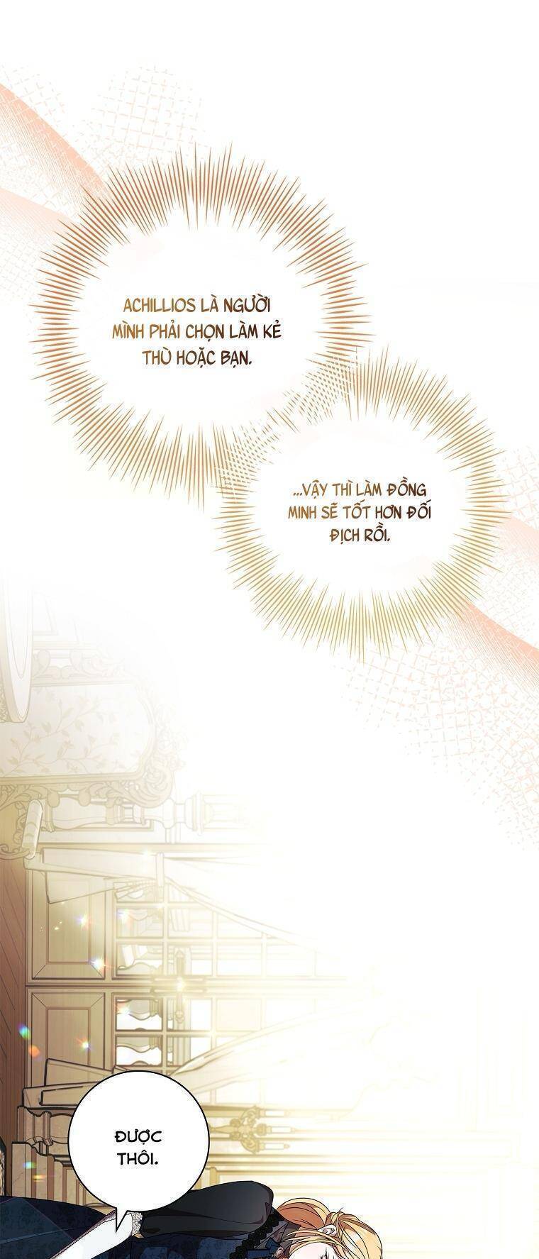 Nhận Nuôi Người Cha Phản Diện: Chapter 62