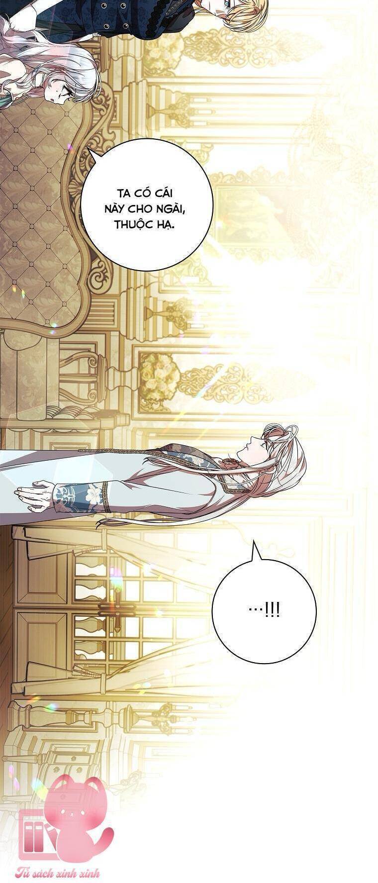 Nhận Nuôi Người Cha Phản Diện: Chapter 62