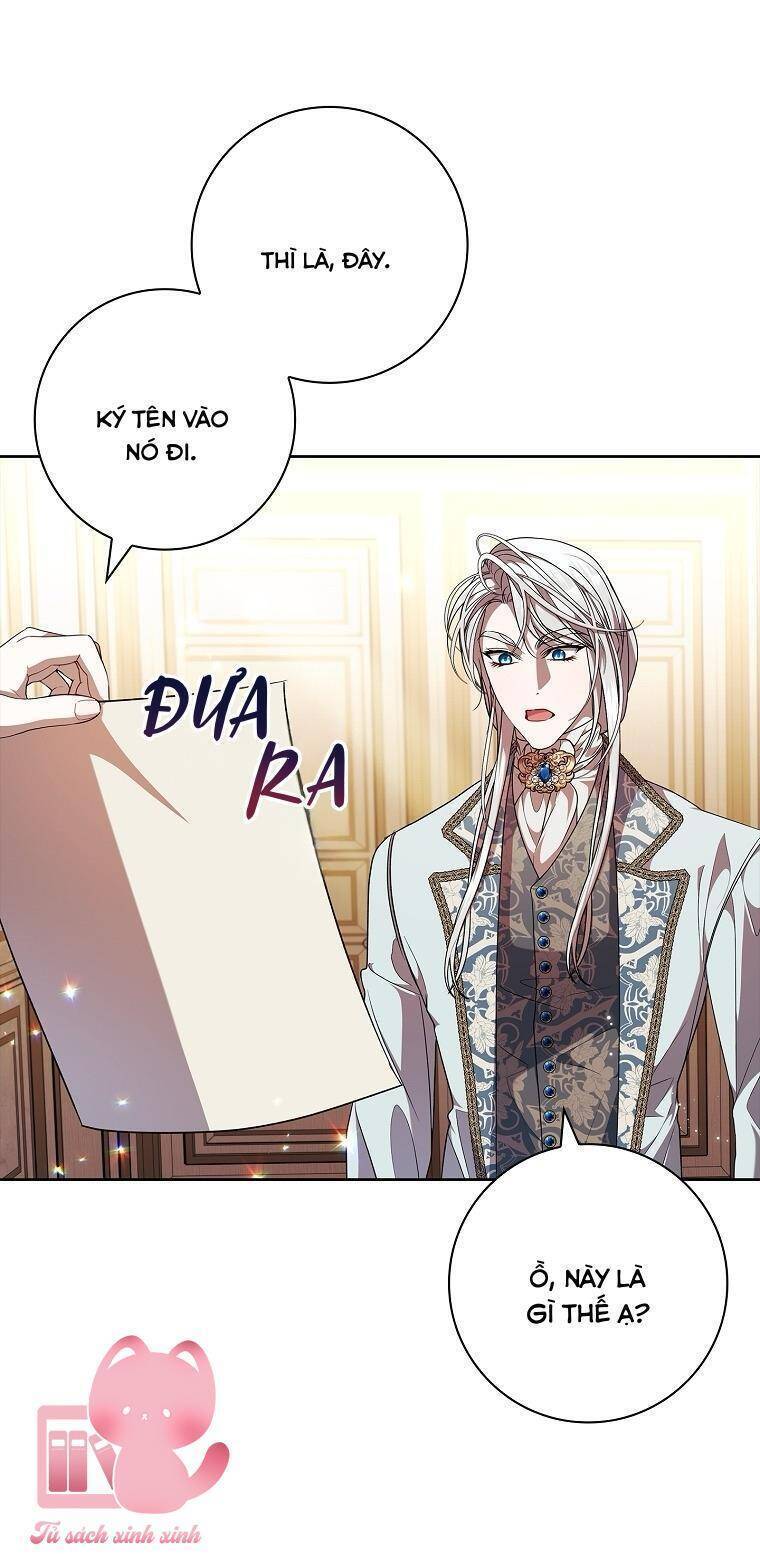 Nhận Nuôi Người Cha Phản Diện: Chapter 62