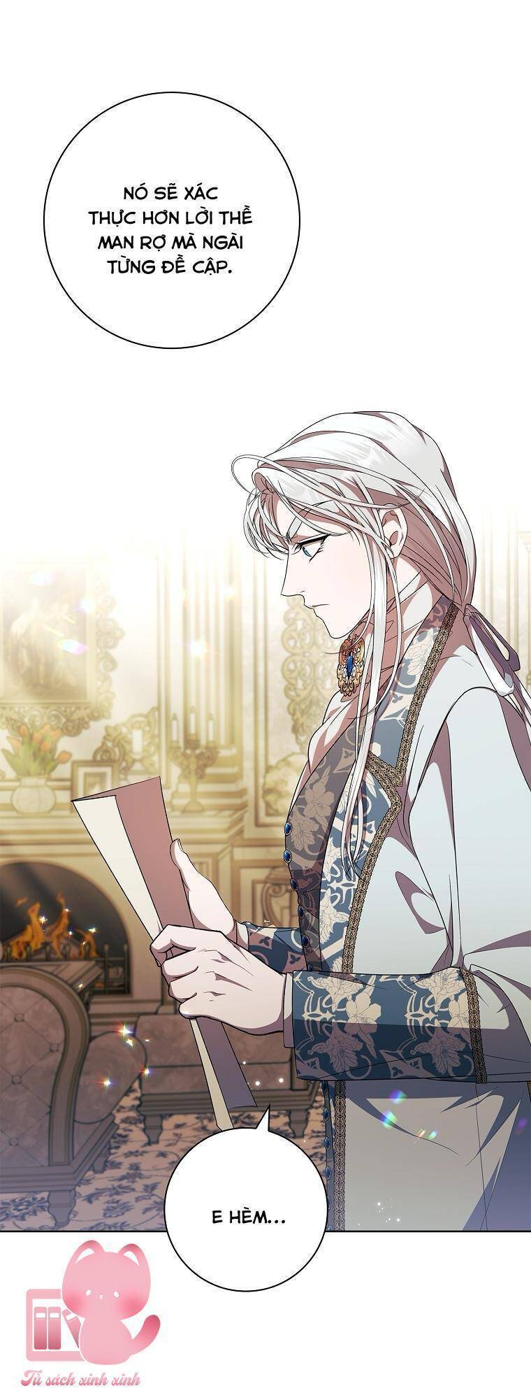 Nhận Nuôi Người Cha Phản Diện: Chapter 62