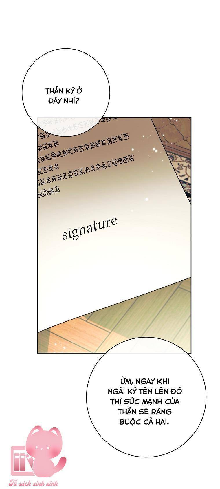 Nhận Nuôi Người Cha Phản Diện: Chapter 62