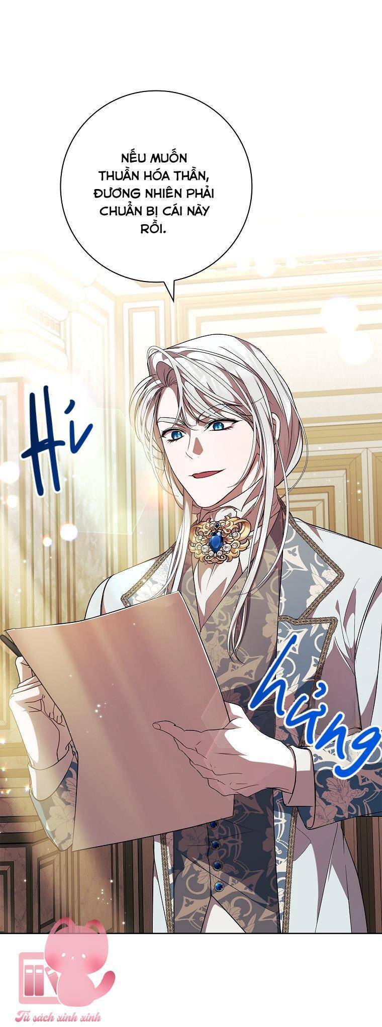 Nhận Nuôi Người Cha Phản Diện: Chapter 62