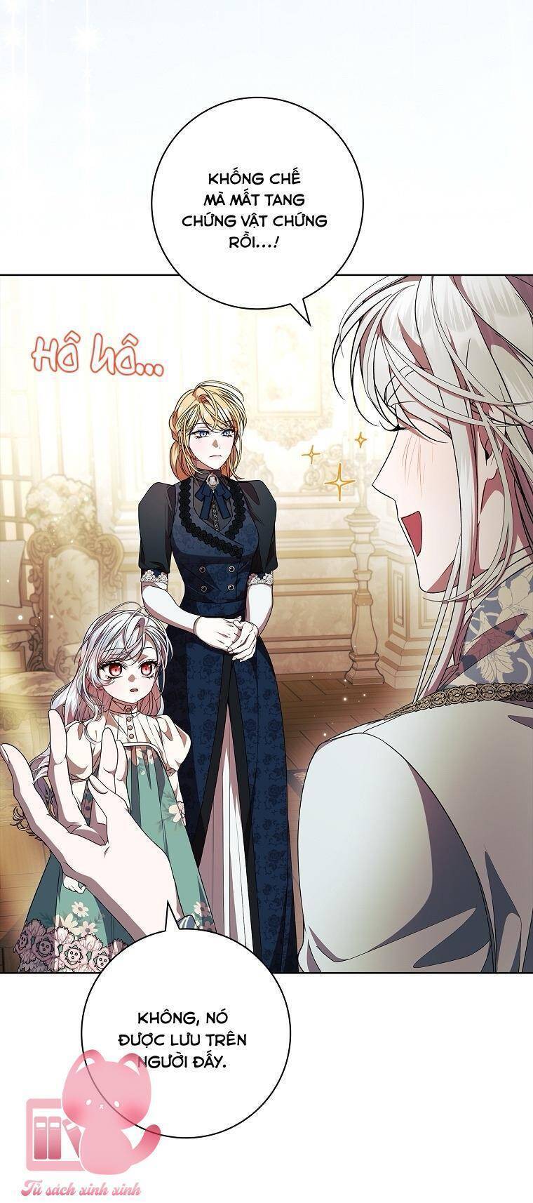 Nhận Nuôi Người Cha Phản Diện: Chapter 62
