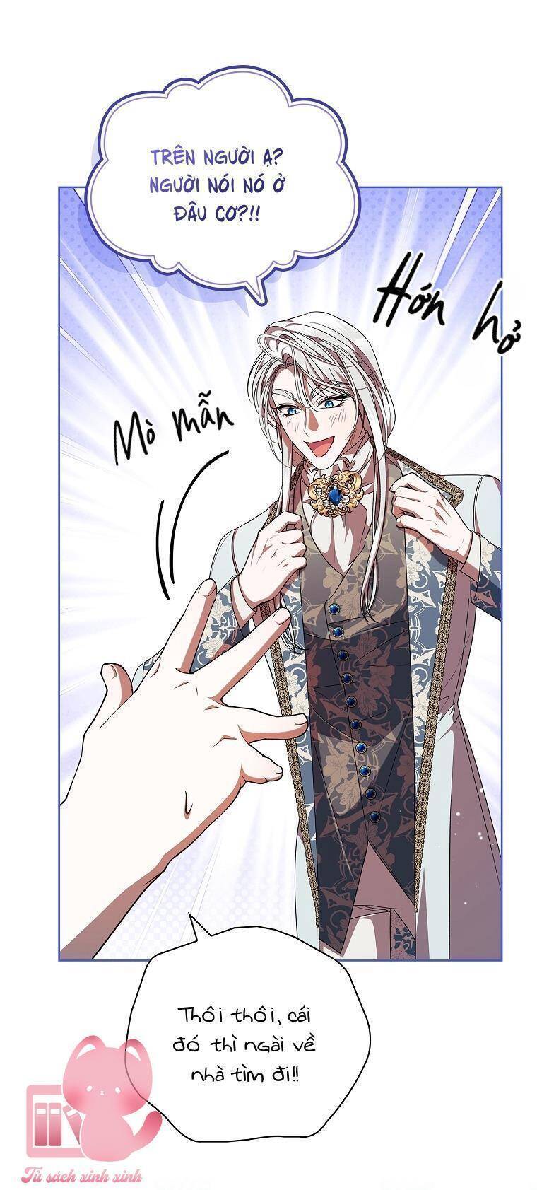 Nhận Nuôi Người Cha Phản Diện: Chapter 62