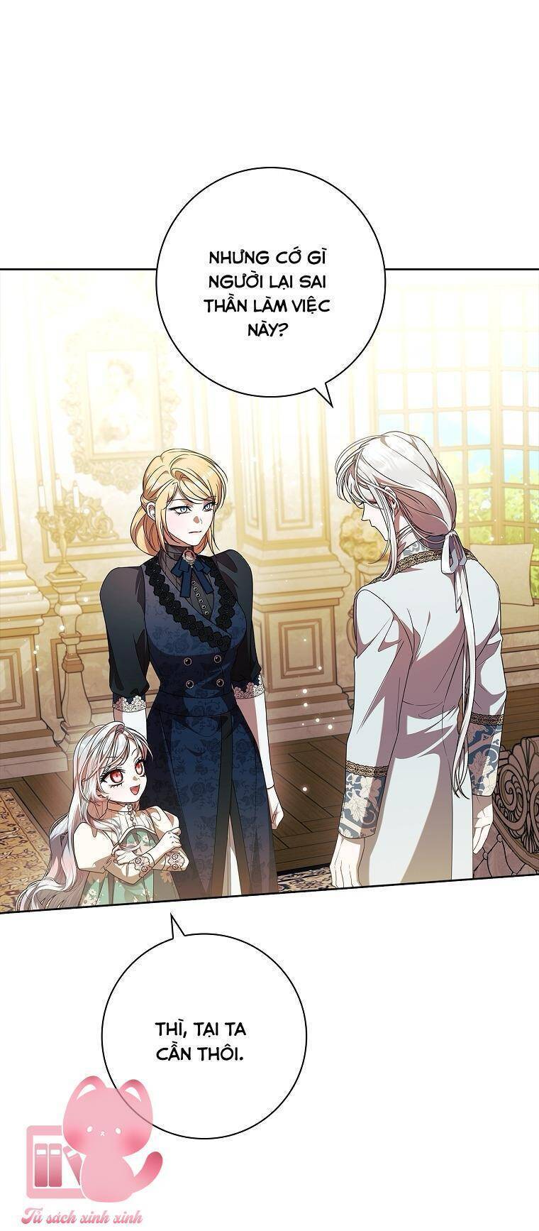 Nhận Nuôi Người Cha Phản Diện: Chapter 62