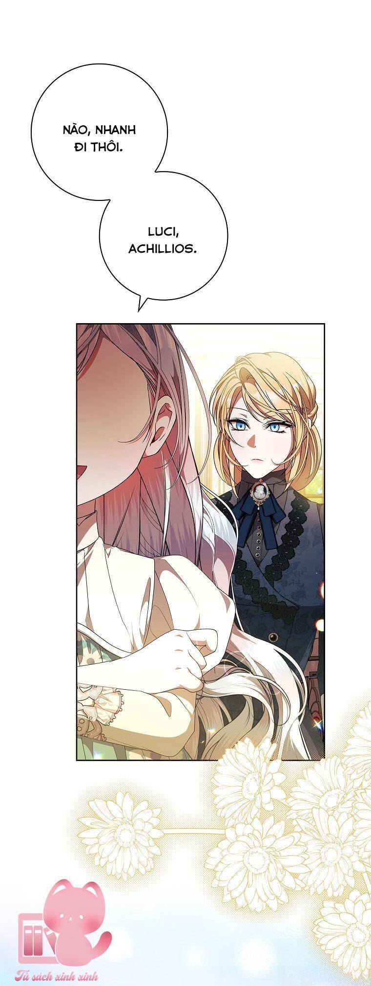 Nhận Nuôi Người Cha Phản Diện: Chapter 62