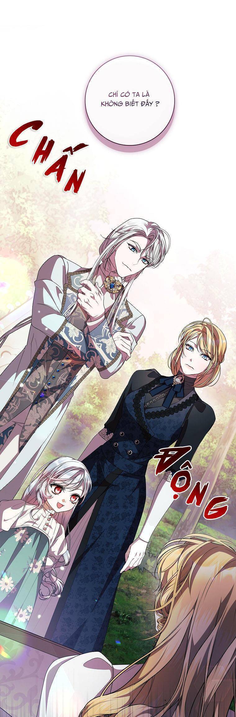 Nhận Nuôi Người Cha Phản Diện: Chapter 63