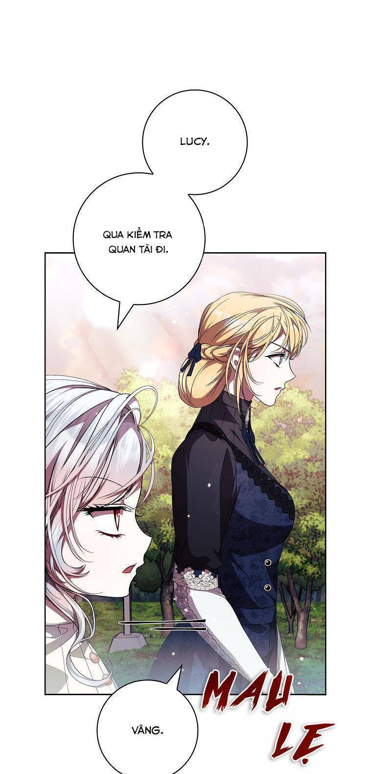 Nhận Nuôi Người Cha Phản Diện: Chapter 63