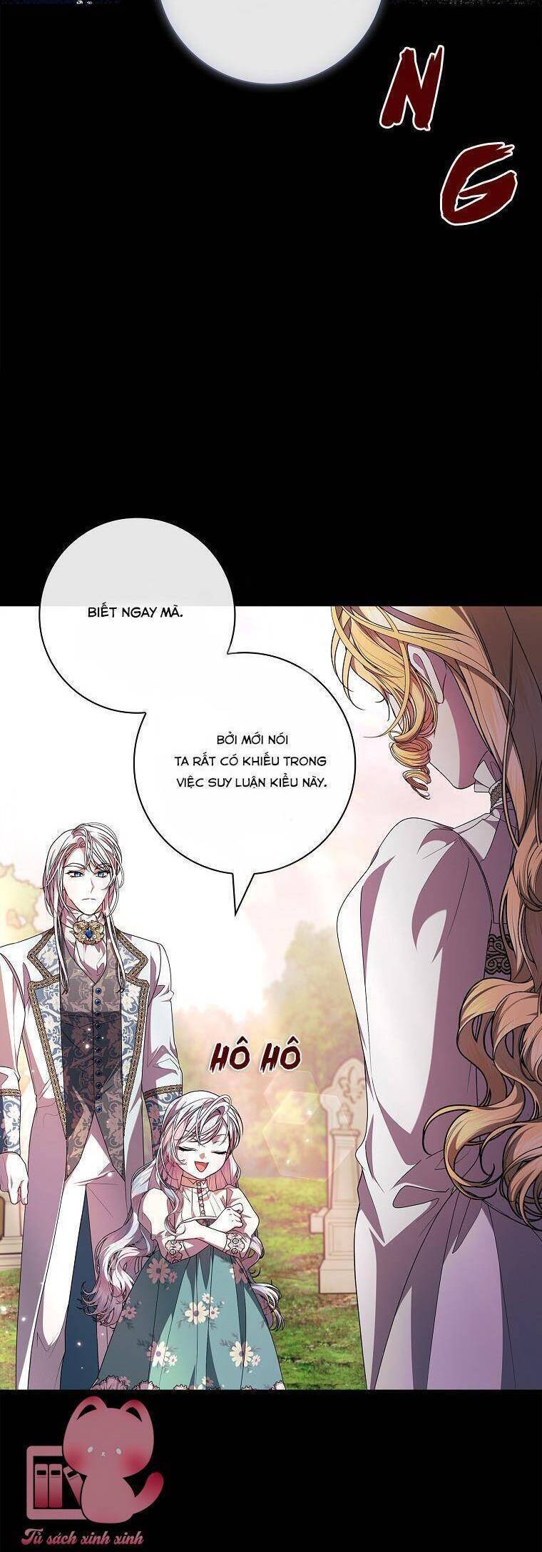 Nhận Nuôi Người Cha Phản Diện: Chapter 63