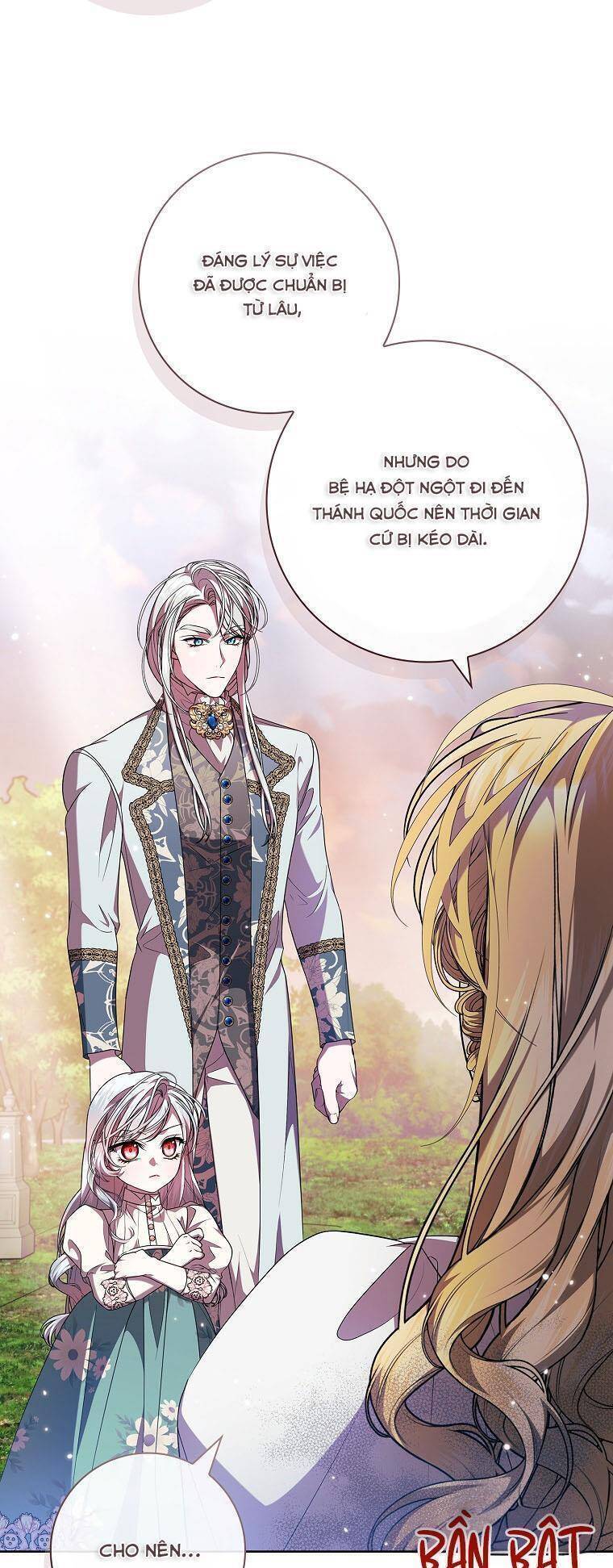 Nhận Nuôi Người Cha Phản Diện: Chapter 63