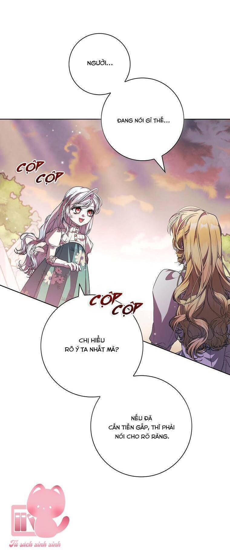 Nhận Nuôi Người Cha Phản Diện: Chapter 63