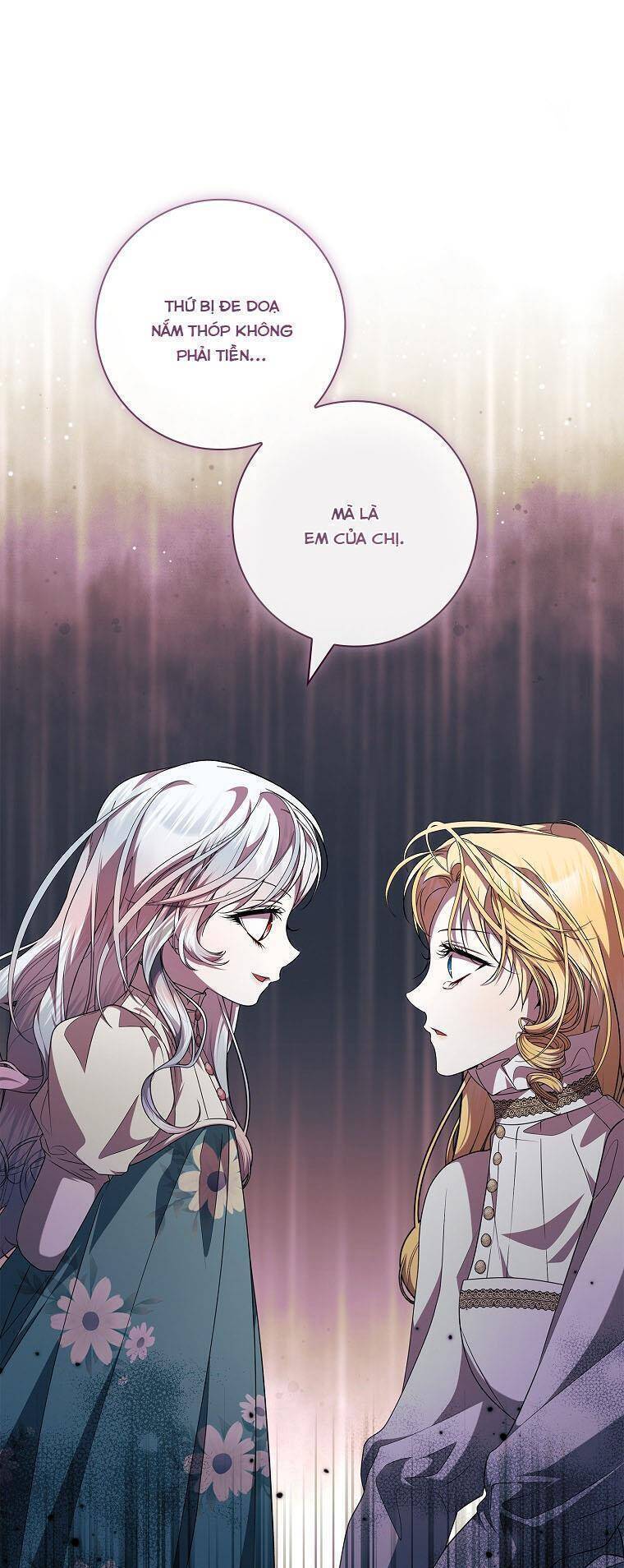 Nhận Nuôi Người Cha Phản Diện: Chapter 63