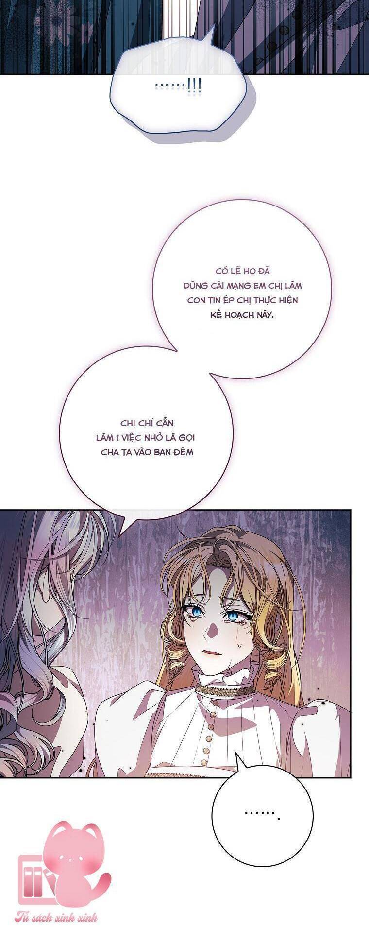 Nhận Nuôi Người Cha Phản Diện: Chapter 63