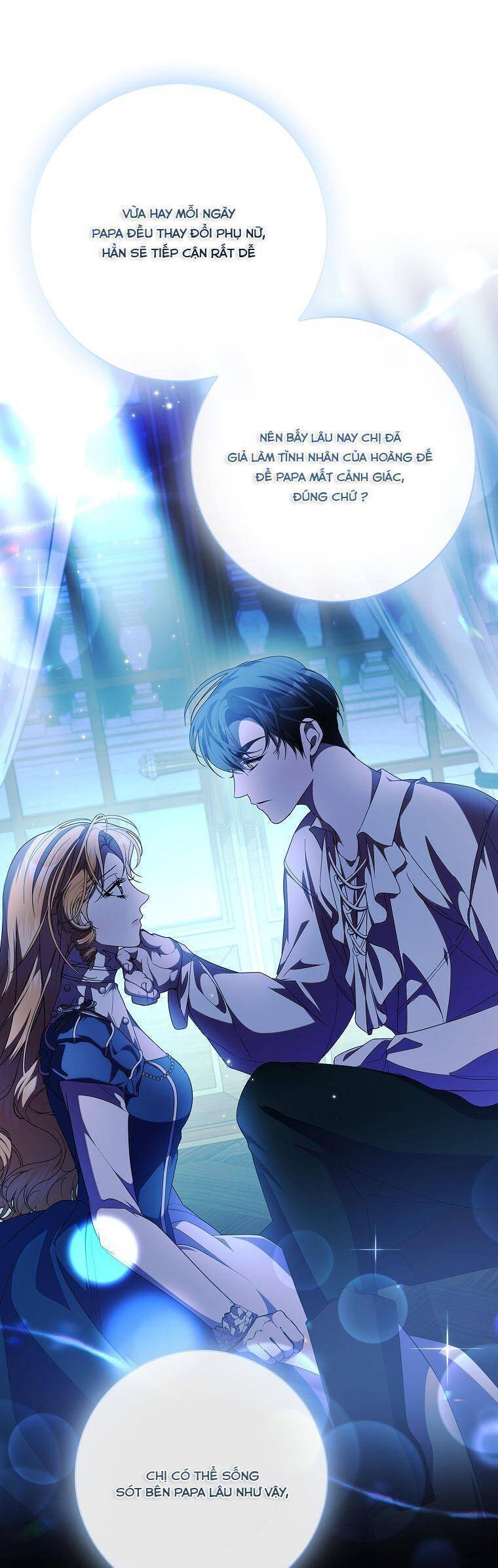 Nhận Nuôi Người Cha Phản Diện: Chapter 63