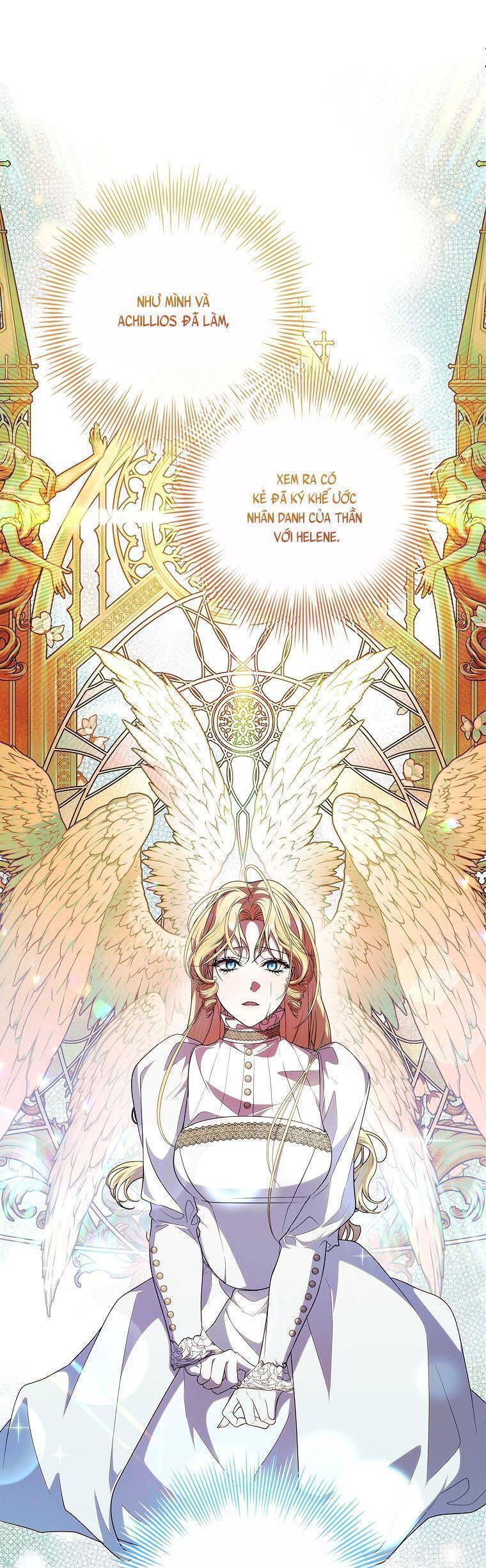 Nhận Nuôi Người Cha Phản Diện: Chapter 63