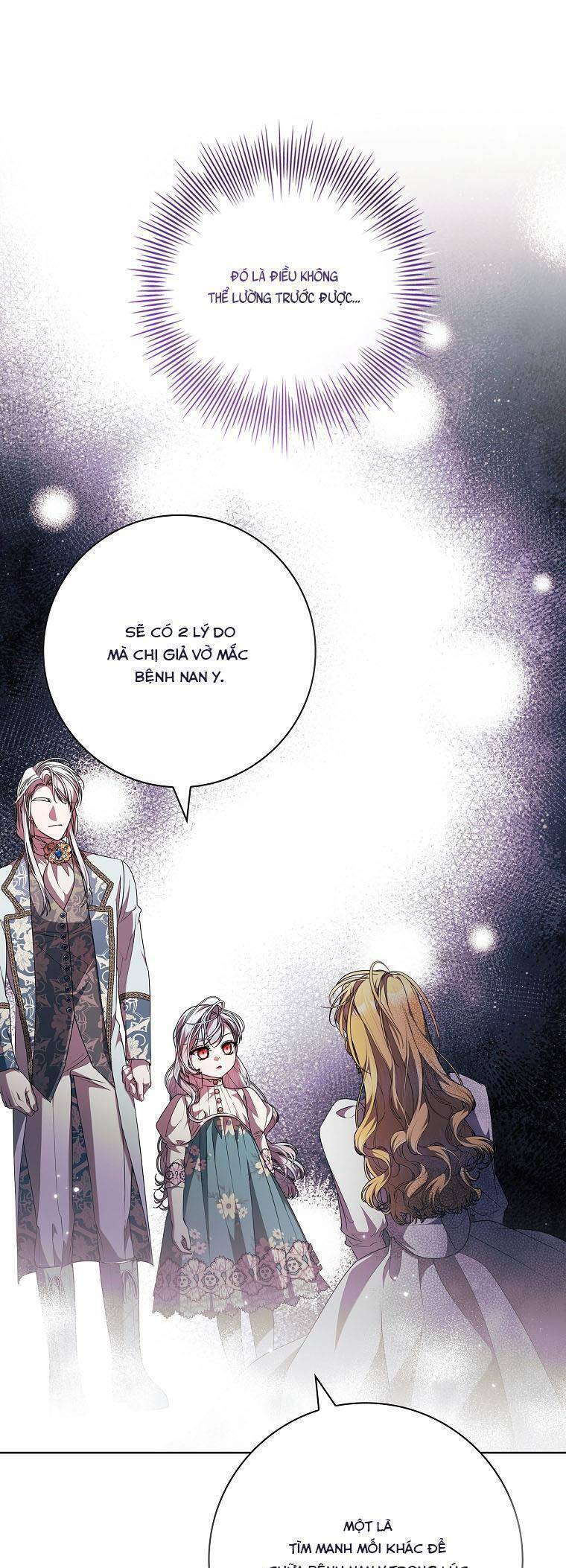 Nhận Nuôi Người Cha Phản Diện: Chapter 63