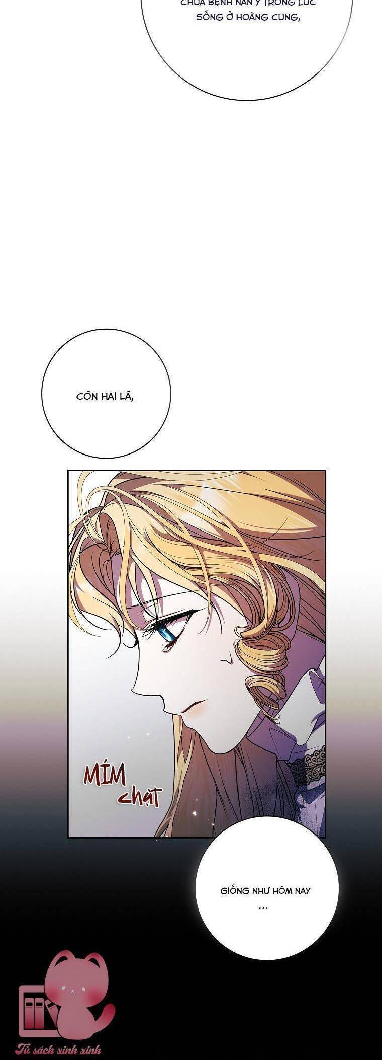 Nhận Nuôi Người Cha Phản Diện: Chapter 63