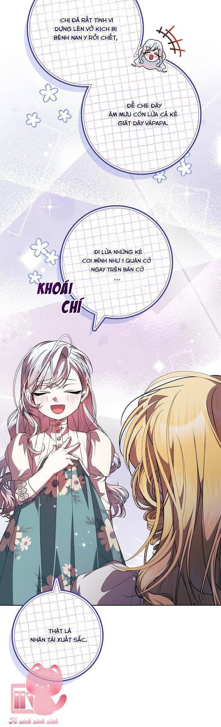 Nhận Nuôi Người Cha Phản Diện: Chapter 63