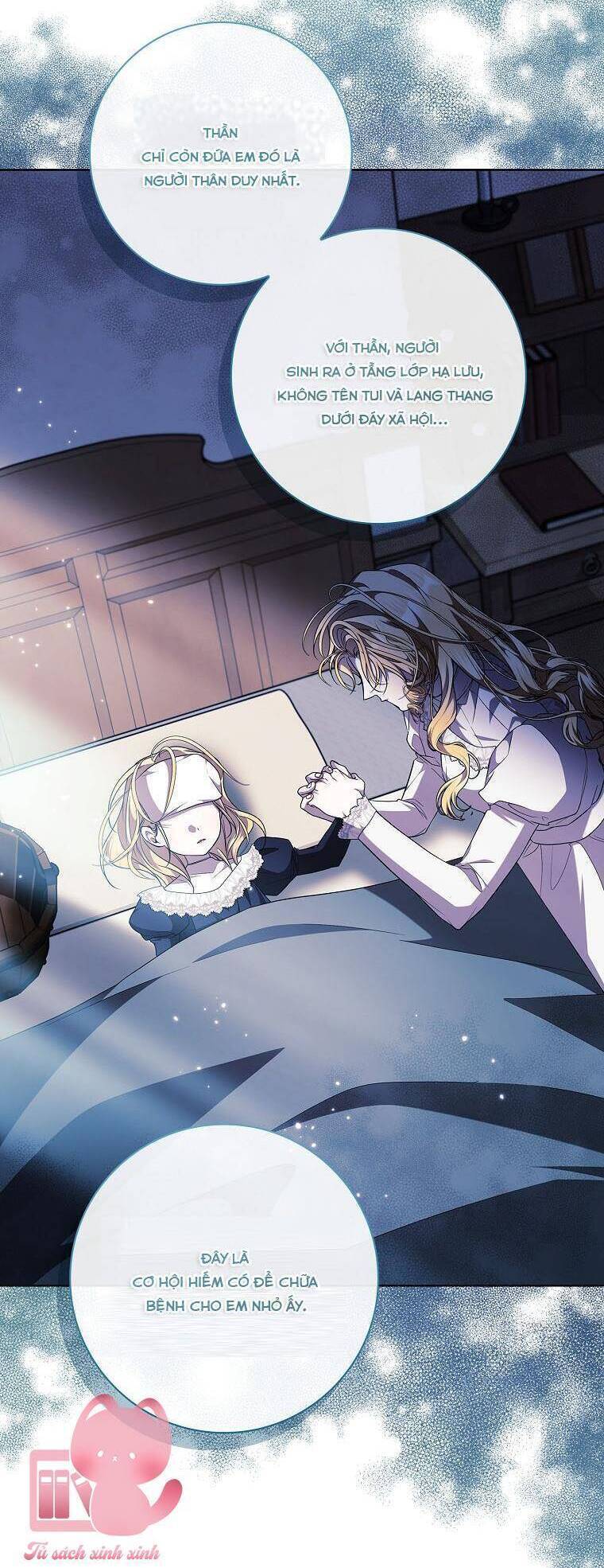Nhận Nuôi Người Cha Phản Diện: Chapter 63
