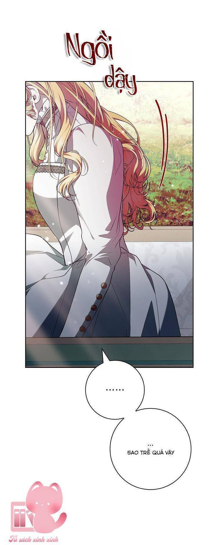 Nhận Nuôi Người Cha Phản Diện: Chapter 63