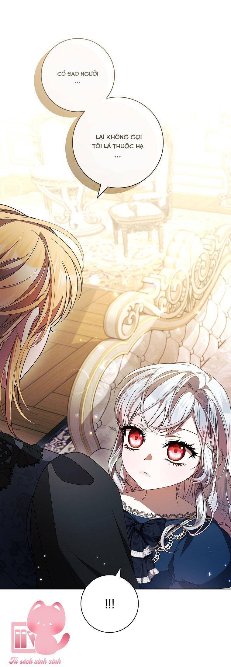 Nhận Nuôi Người Cha Phản Diện: Chapter 65