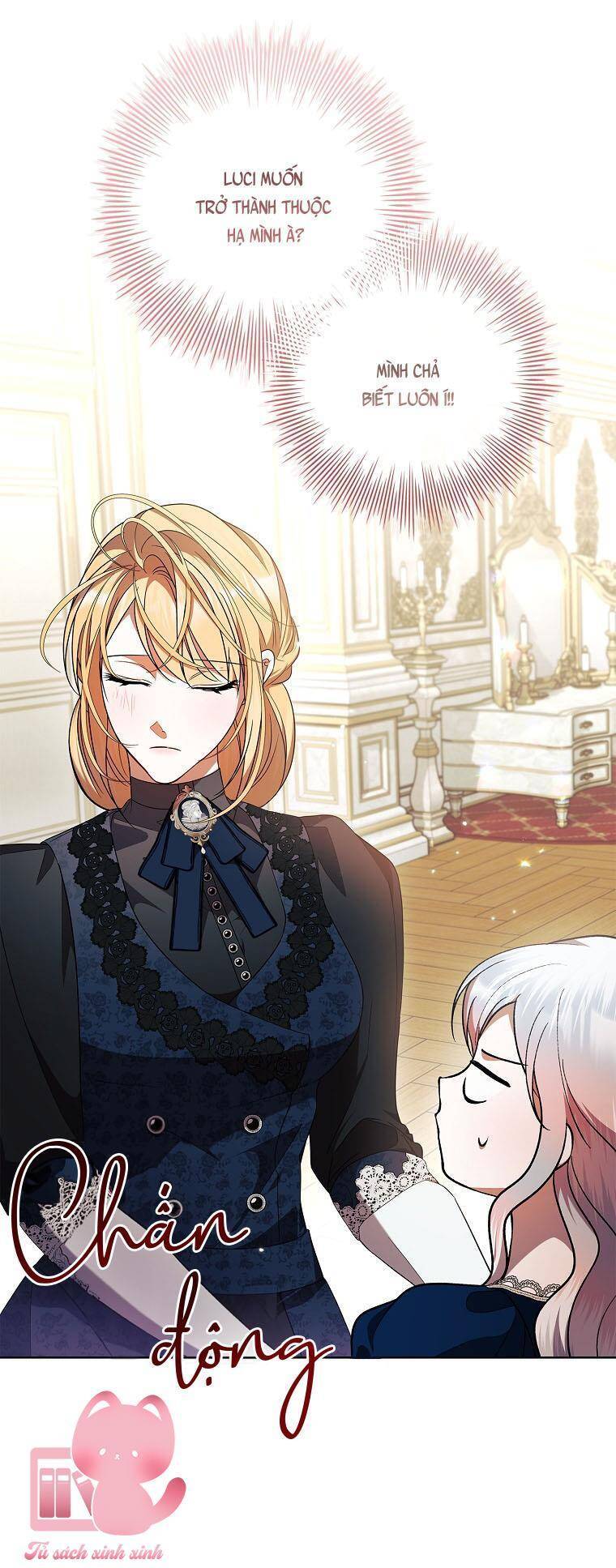 Nhận Nuôi Người Cha Phản Diện: Chapter 65