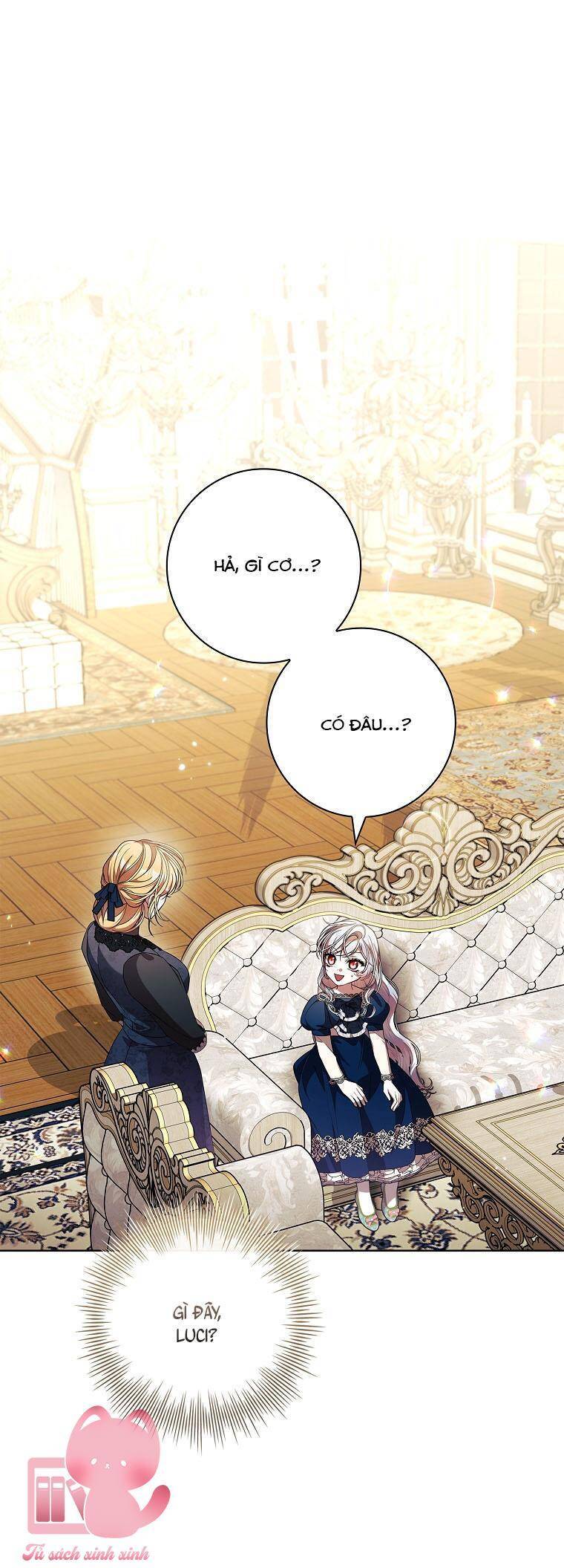 Nhận Nuôi Người Cha Phản Diện: Chapter 65