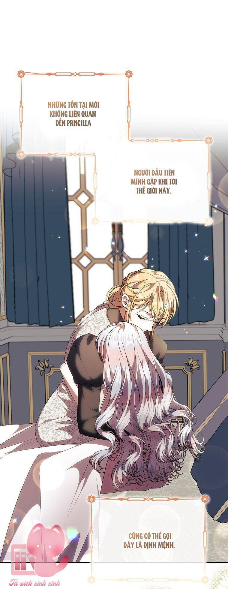Nhận Nuôi Người Cha Phản Diện: Chapter 65
