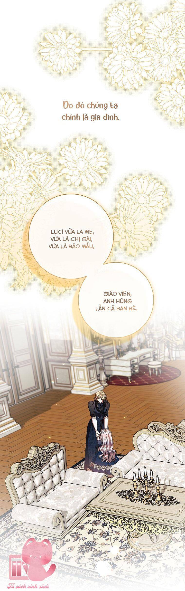 Nhận Nuôi Người Cha Phản Diện: Chapter 65