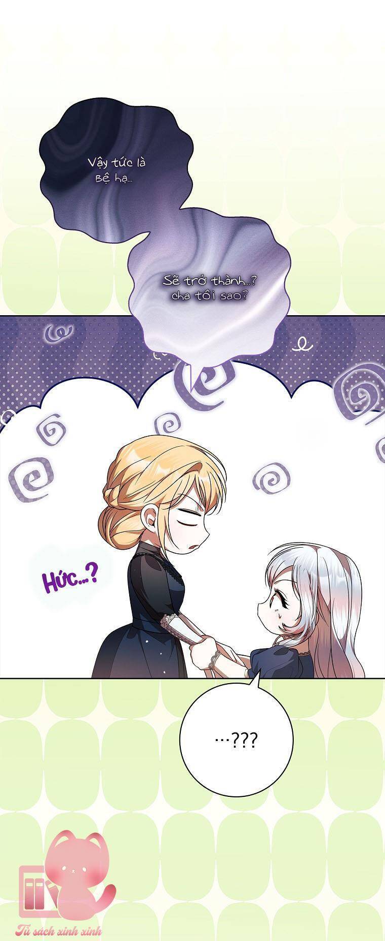 Nhận Nuôi Người Cha Phản Diện: Chapter 65