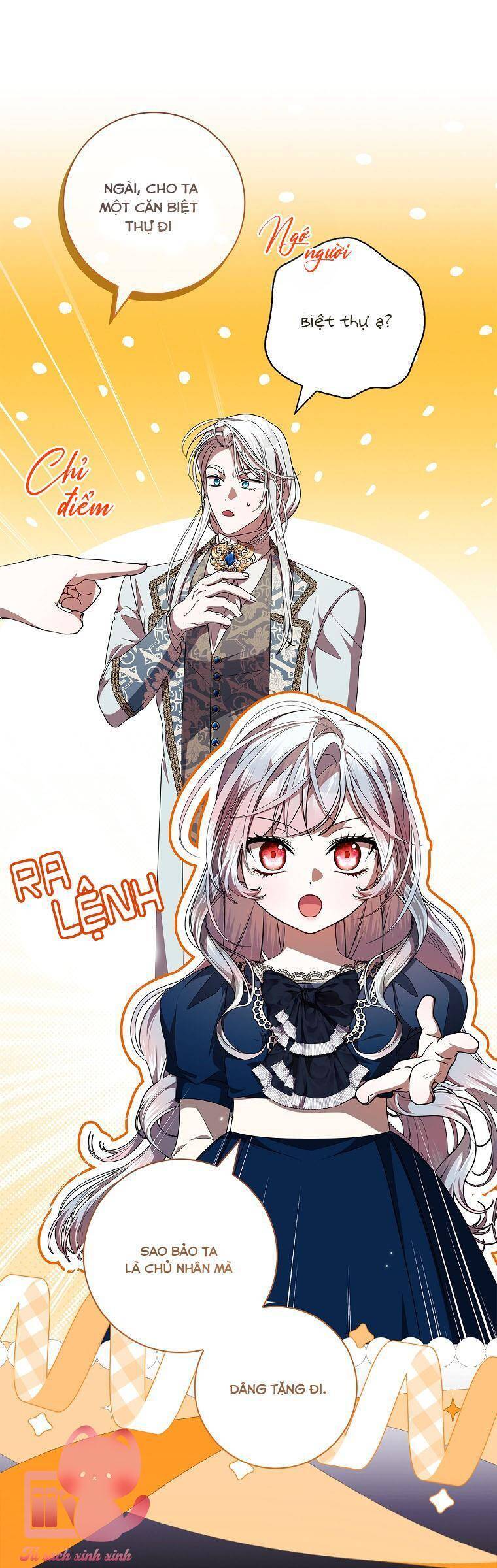 Nhận Nuôi Người Cha Phản Diện: Chapter 65