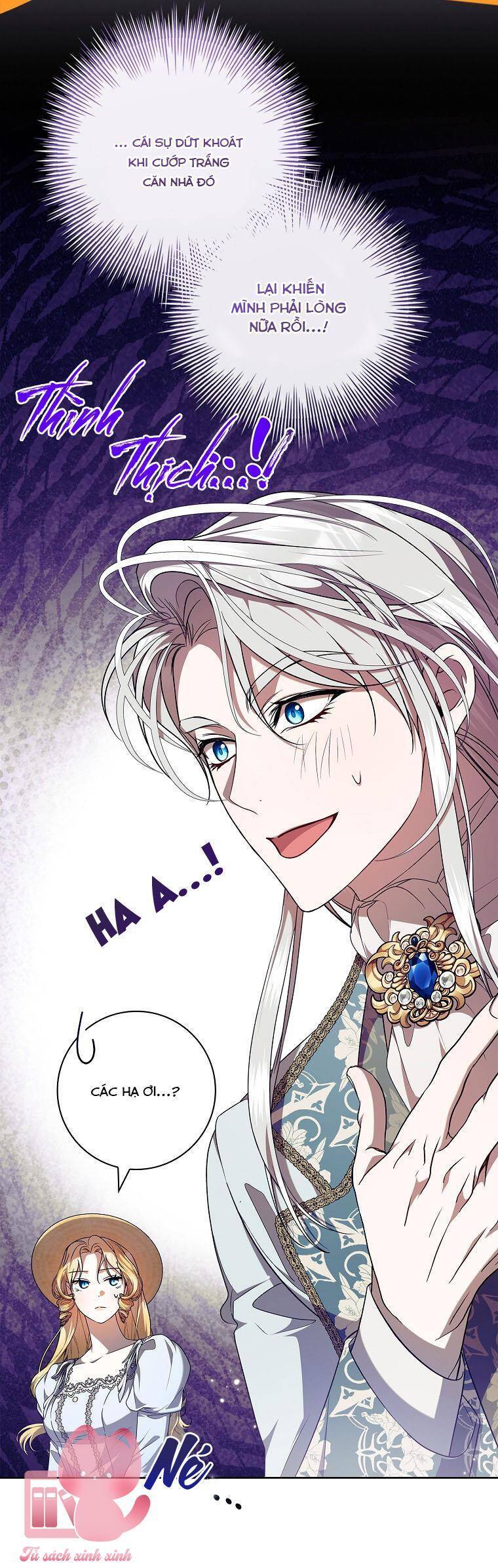 Nhận Nuôi Người Cha Phản Diện: Chapter 65