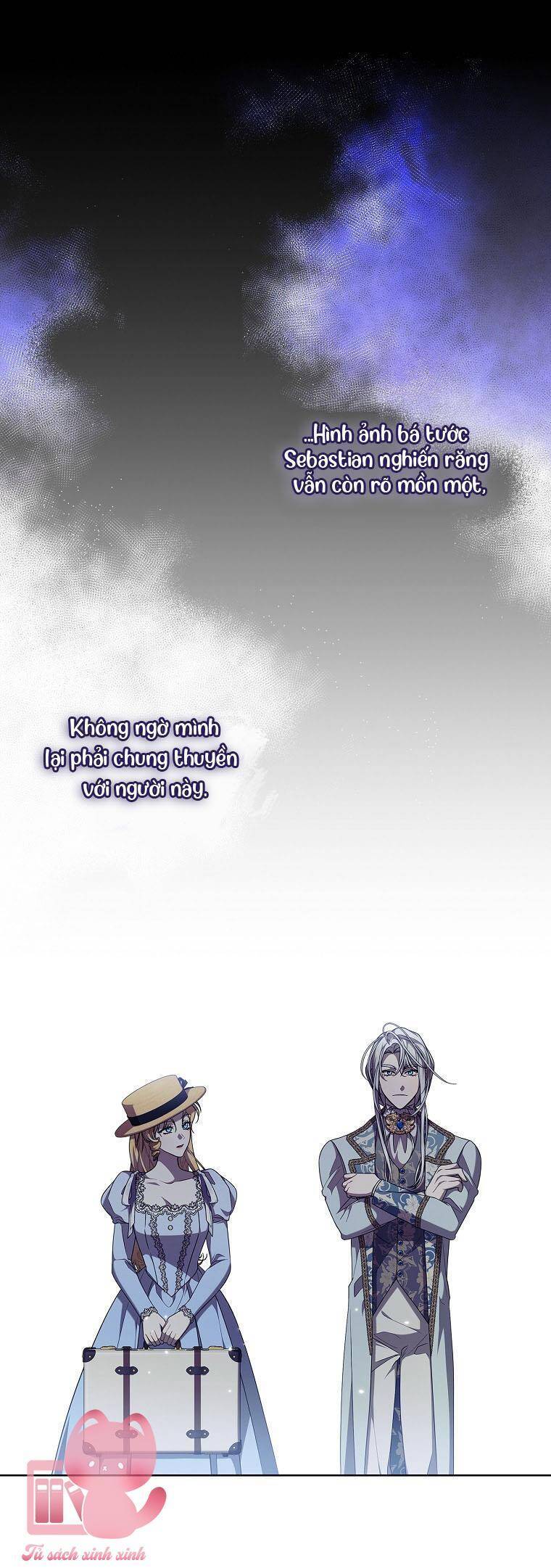 Nhận Nuôi Người Cha Phản Diện: Chapter 65