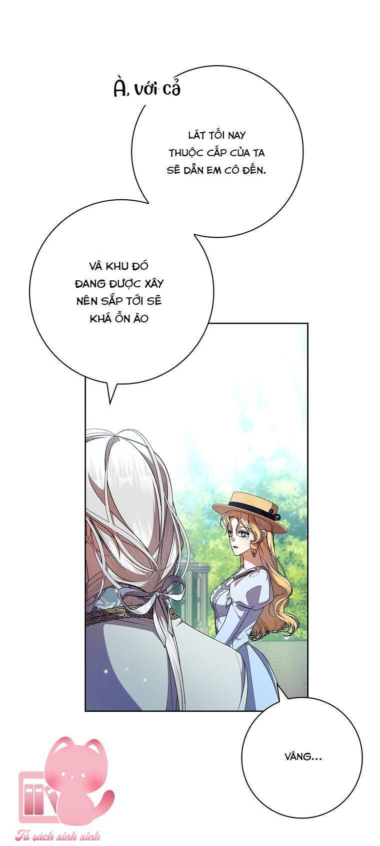 Nhận Nuôi Người Cha Phản Diện: Chapter 65