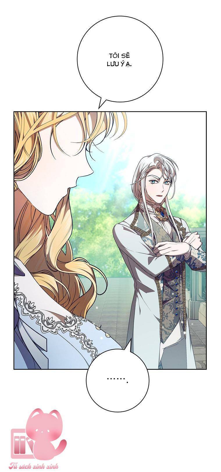 Nhận Nuôi Người Cha Phản Diện: Chapter 65