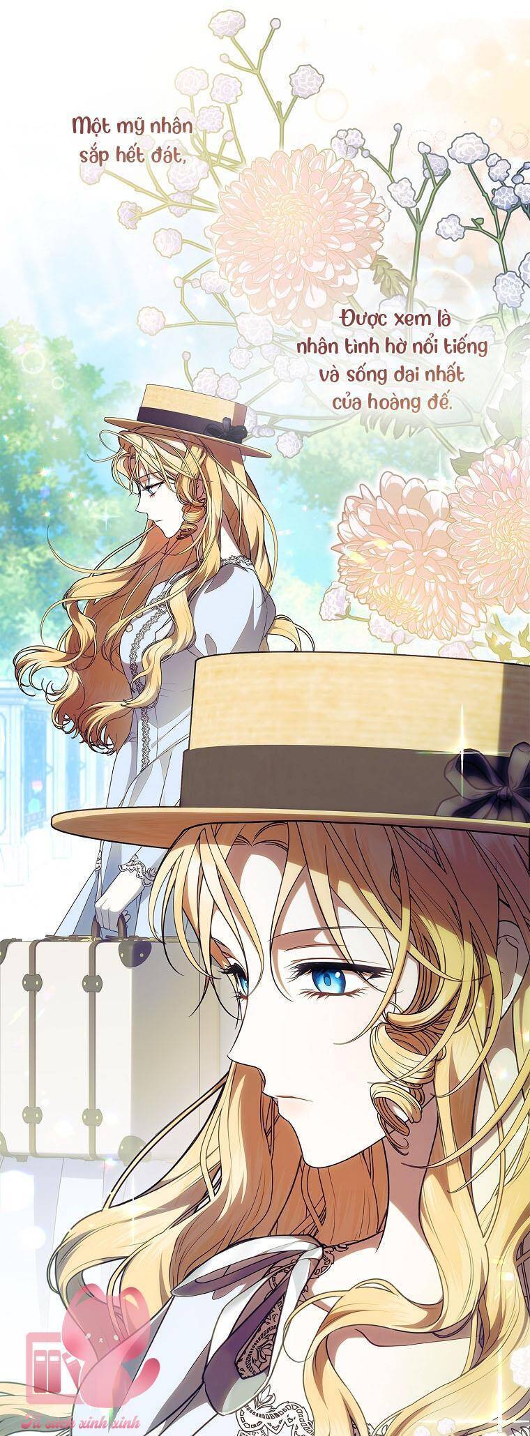 Nhận Nuôi Người Cha Phản Diện: Chapter 65