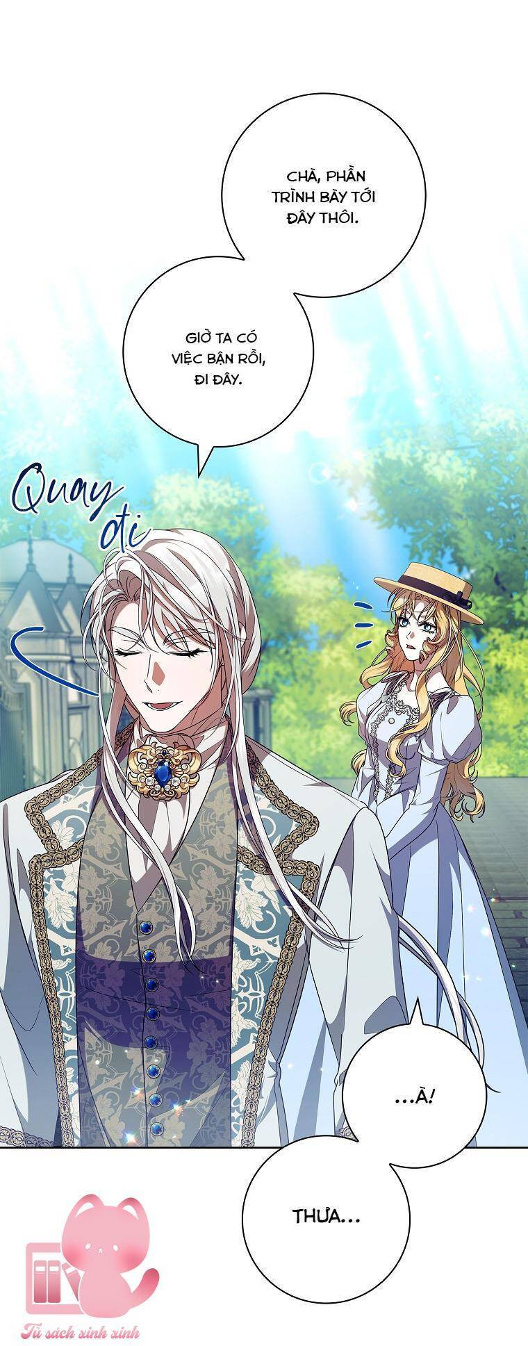 Nhận Nuôi Người Cha Phản Diện: Chapter 65