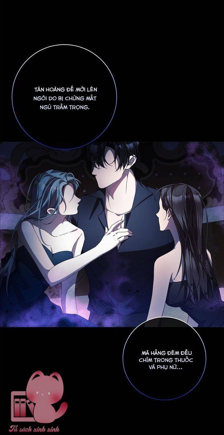 Nhận Nuôi Người Cha Phản Diện: Chapter 65